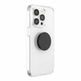 thumbnail image 2 of PopSockets PopGrip Black | Phone Grip & Stand | Swappable Top, Hands-Free Mount Compatible, 2 of 5