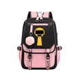 thumbnail image 1 of Mochilas Incredibox Sprunki para niños, mochila, bolso para madre y bebé de gran capacidad, bolso de maternidad impermeable, 1 of 3