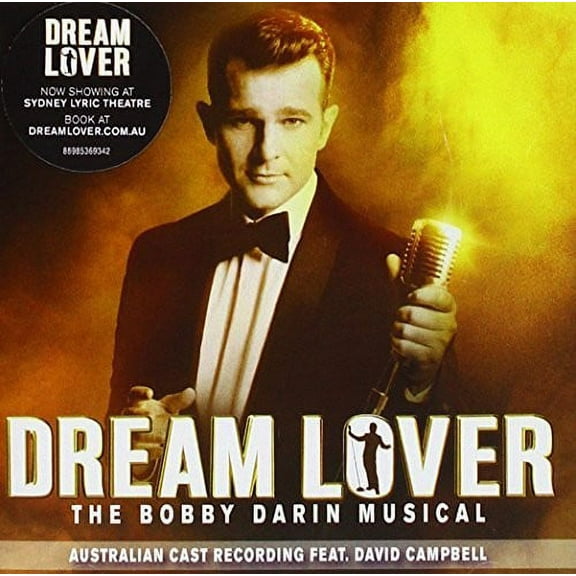 Dream Lover: Bobby Darin Musical(Australian Cast) (CD)