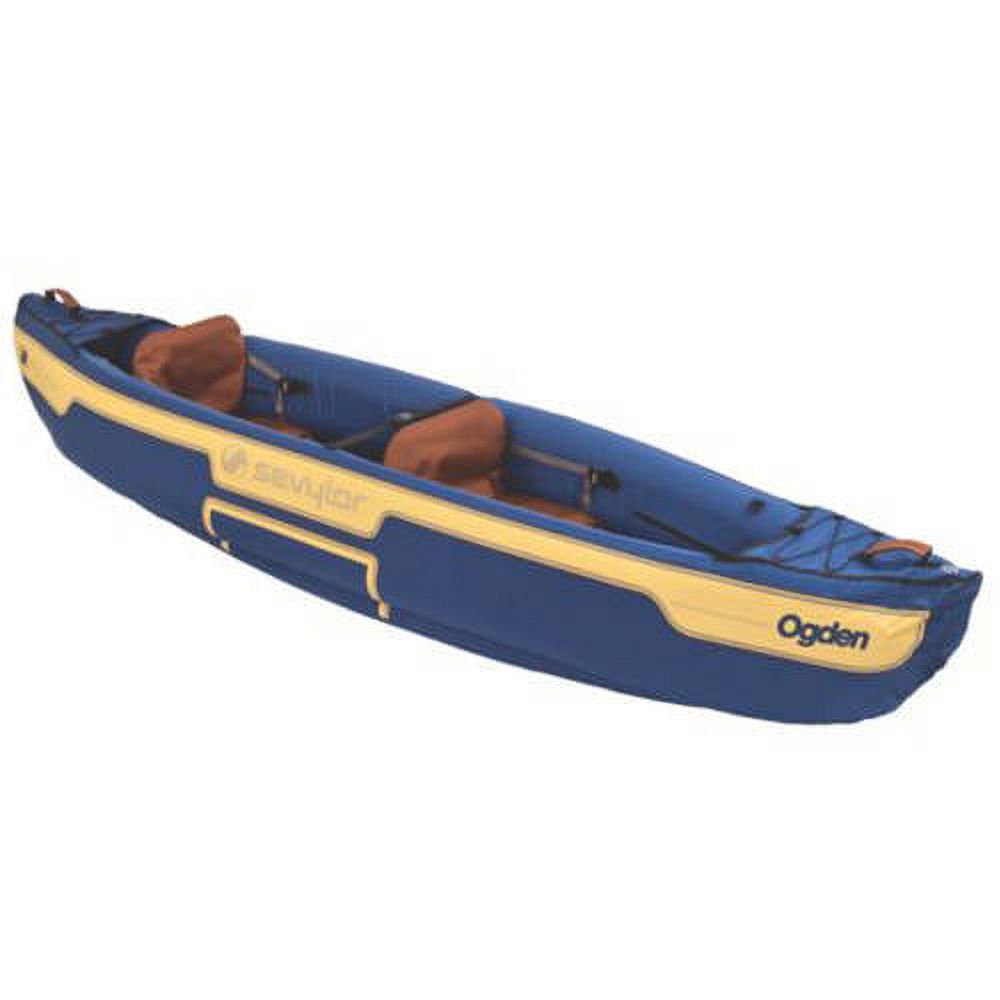 Coleman Ogden 2-Person Canoe Combo - image 2 of 3