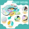 thumbnail image 2 of Baby Toys 0-6 6-12 Months, Baby Boy Toys for 0 1 2 3 4 5 6+ Months,  Baby Girl Toys with Crinkle and Rattles, Infant Newborn Toys for Babies, Tummy Time Toys Gifts for 0-3-6-12 Month, 2 of 8
