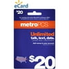 (email Delivery) Metropcs Monthly Unlimi