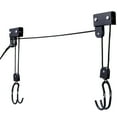thumbnail image 2 of Olurrisa Kayak Hoist Quality Garage Storage Canoe Lift with 125 lb Capacity Even Works as Ladder Lift, 2 of 9