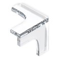 thumbnail image 4 of Matsuzay Protector de seguridad para bebés Cubierta de esquina de transparente Muebles Estantería Cojín Protectores extraíbles Suministros S Type2 NO2, 4 of 6