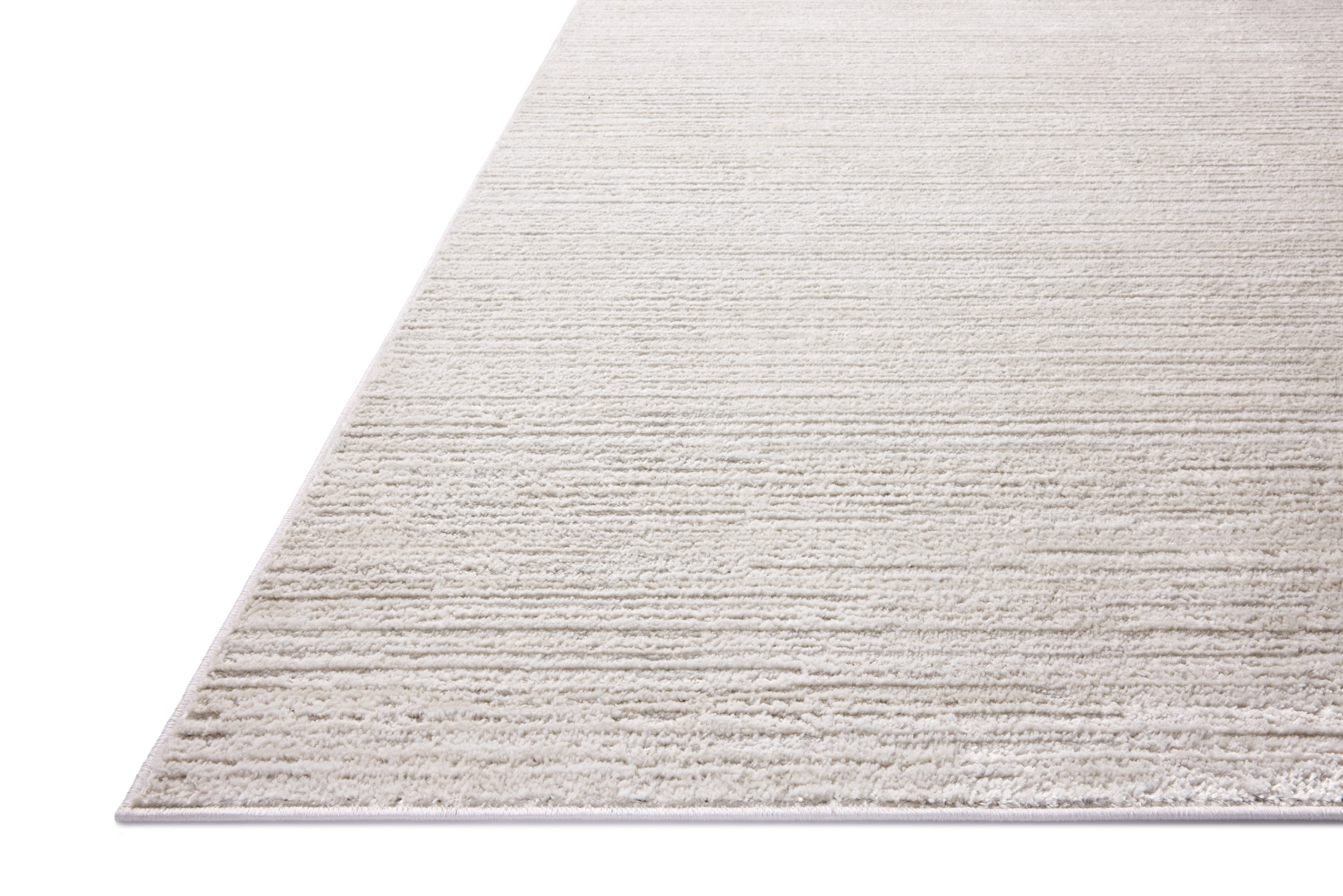 Loloi Townes Beige / Ivory 2'-3" x 3'-9" Accent Rug