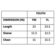 Zoombang Padded Protective Chest Shirt for Baseball and Softball, Short Sleeve Black, Youth Medium