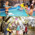 thumbnail image 2 of 6pcs Inflatables Toys Animals Stick With Sound Jungle Safari Animals Inflatables On A Stick Tiger Ze, 2 of 5