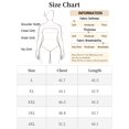 thumbnail image 6 of Agnes Orinda Women's Plus Size Cocktail Dresses Sequin Mesh Cape Overlay Crew Neck Wedding Guest Foral Midi Pencil Bodycon Dress 1X Red, 6 of 6