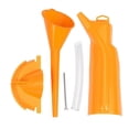 thumbnail image 1 of Drip-Free Oil Filter Funnel Set Oil Change Kit Replacement for Harley, 1 of 5
