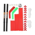 thumbnail image 2 of Juguetes de hockey con cojín de aire excelentes juguetes deslizantes de hockey resistentes portátiles universales con para exteriores para niños a partir de 6 años ANGGREK Otros, 2 of 8
