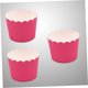 thumbnail image 5 of FOMIYES 24Ud Papel Para Cupcake Rosado Para Hornear Resistente Y Antiadherente, 5 of 8