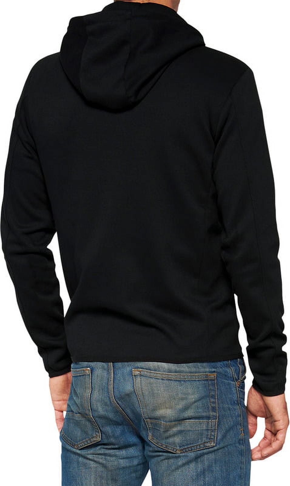 100% Viceroy Tech Zip Hoody (XL, Black) - Walmart.com 100% Viceroy Tech Zip Hoody (XL, Black) - Walmart.com