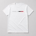 thumbnail image 4 of Men's Paris Graphic T-Shirt, Unisex Classic Fit Cotton Blend Tee, 4 of 9