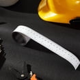 thumbnail image 6 of 1 * Magnet Measuring Ruler-White, 6 of 6