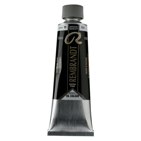 UPC: 8712079059941 | Rembrandt Artists Oil Color 150ml Ivory Black