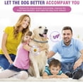 thumbnail image 3 of Tcllka Calming Collar for Dogs 4 Packs Dog Pheromone Calm Collars Relief Anxiety Stress Separation Lasts 60 Days, 3 of 7