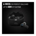 thumbnail image 6 of JBL Tune Beam 2 - True Wireless Noise Cancelling Inner Ear Earbuds - Black, 6 of 17
