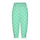 thumbnail image 4 of Mujeres Capri Pantalones Elástico Corbata Cintura Suelta Ajuste con Bolsillos, Casual Y Cómodo Pantalones de Cintura Elástica para las Mujeres, 4 of 6