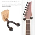 thumbnail image 3 of Supports Muraux pour Guitare, Support Protecteur Sécurisé pour Basses Acoustiques Électriques Ukulélé, Conception Gain de Place pour Studio à Domicile, 3 of 8