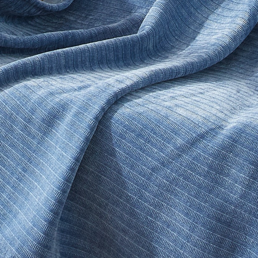Blue Corduroy