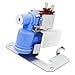 thumbnail image 3 of WR57X10033 Valve d'Eau pour Réfrigérateur par Romalon Compatible avec Réfrigérateur GE Kenmore Remplace AP3189335 914151 PS304375 SWR57X0090, 3 of 4