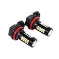 thumbnail image 3 of 2x H11/H8 42 SMD LED blanco 2835 Canbus sin errores faro antiniebla bombilla, 3 of 5