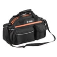 thumbnail image 1 of Alforja para bicicleta Bolsa de asiento trasero de la bicicleta 15L Rack Tronco Bolsa Pannier Bolsa B-SOUL Alforja para bicicleta, 1 of 7