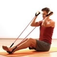 thumbnail image 2 of Merrithew Strength Tubing - Core, Regular Resistance (Red), 2 of 3