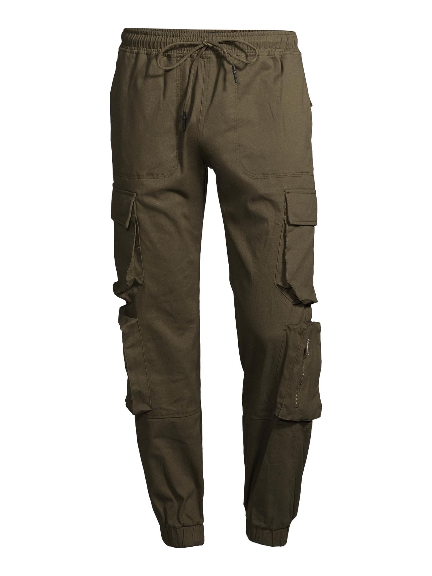 american stitch utility joggers