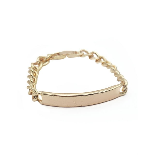 Esclava Oro Laminado Moon