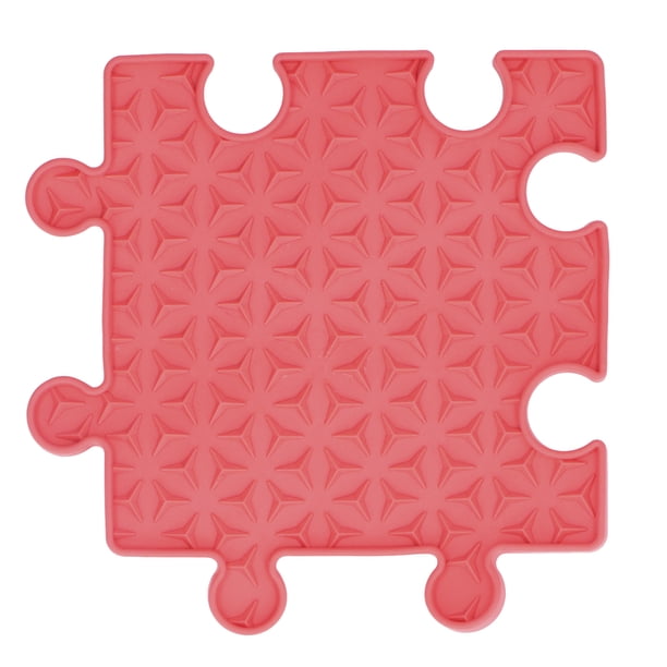 Almohadilla Para Lamer Perros, Textura 3D DIY, Protege Los Dientes, Alimentador Lento, Alfombrilla Para Lamer Perros ANGGREK Otros