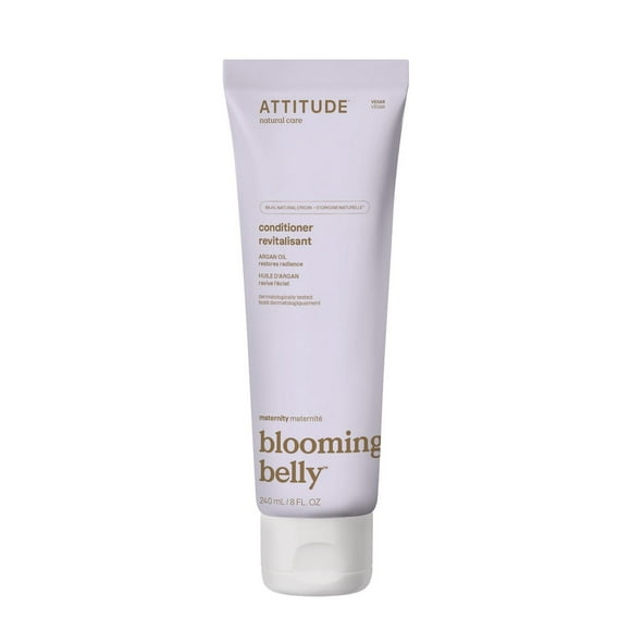 ATTITUDE blooming belly, Conditioner, Argan Oil, 240 mL