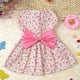 thumbnail image 5 of Ropa de mascotas vestidos mascotas ropa de moda faldas de moda transpirable colorido trajes de fiesta suministros de fiesta para primavera verano rosa m Dido Hogar, 5 of 6