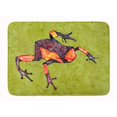 thumbnail image 1 of Carolines Treasures 8689RUG Frog Tapis en Mousse à Mémoire de Forme Lavable en Machine, 1 of 4