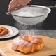 thumbnail image 4 of 1 colador de cocina de malla fina de 29*12 cm, para escurrir, pasar y blanquear, acero inoxidable, apto para lavavajillas, 4 of 4