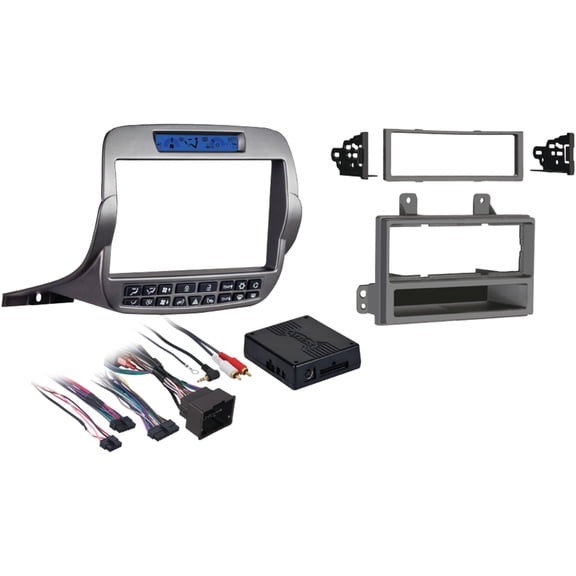 Metra Chevrolet Camaro 2010-2015 Car Electronics Installation Kit