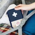 thumbnail image 5 of Trousse de Premiers Secours Sac Tout Usage Survie d'Urgence Maison Extérieur Sac Médical, 5 of 5