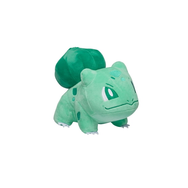 Pokemon Plush Tonal Bulbasaur 8 Stuffed Animal Officially Licensed Pokemon Select Doll By Jazwares Walmart Com Walmart Com Pokemon Plush Tonal Bulbasaur 8 Stuffed Animal Officially Licensed Pokemon Select Doll By Jazwares Walmart Com Walmart Com
