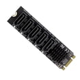 thumbnail image 2 of M.2 NGFF B-Key Sata a SATA3 Tarjeta de expansión JM575 Chipset Plug and Play 5 puertos Hugtrwg  Para estrenar, 2 of 9