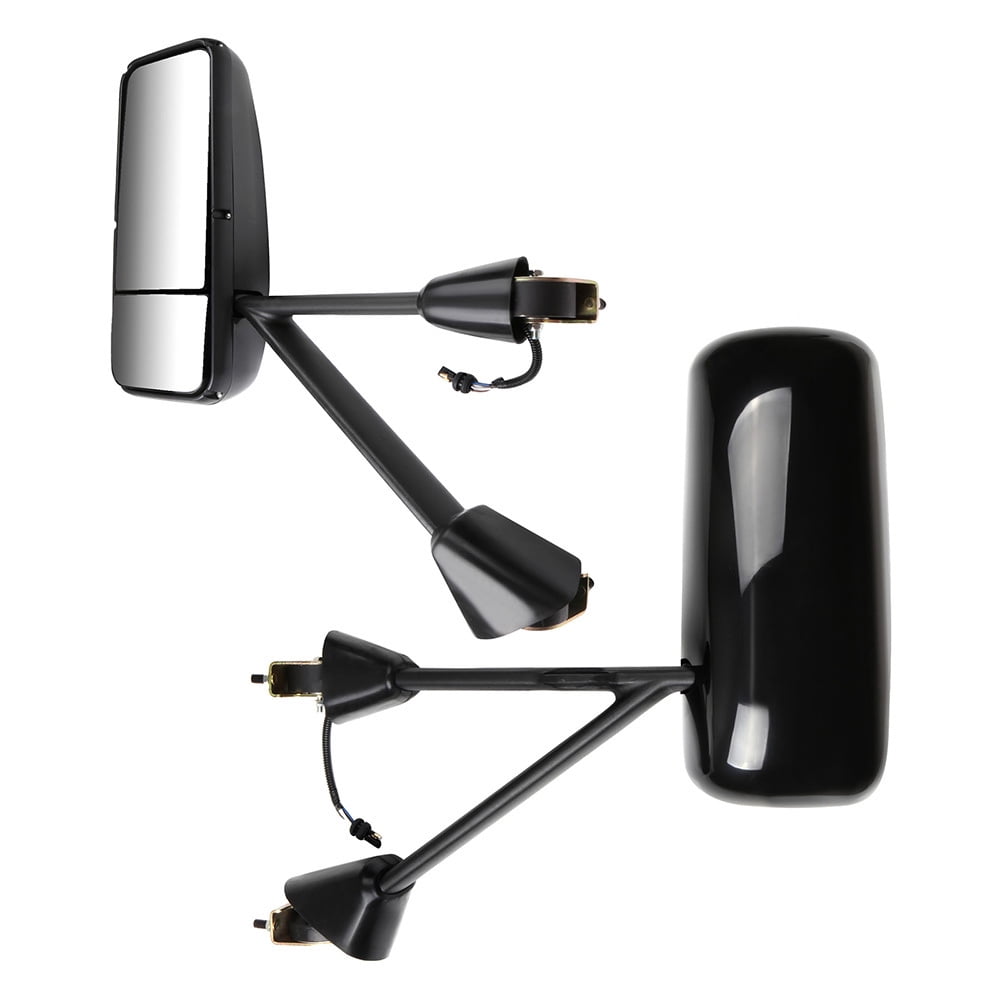 ECCPP Rear View Mirrors, Pair Side Truck Mirrors fit 20082016 for