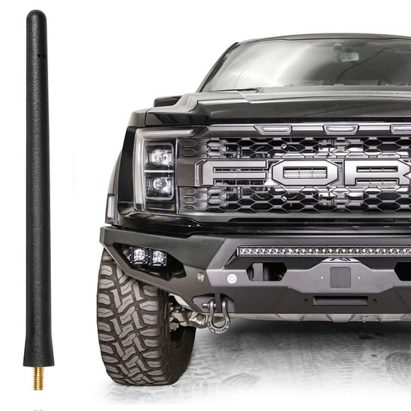 Antena corta VOFONO para Ford F150 F-150 2009-2025 Accesorios