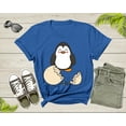 thumbnail image 6 of Cute Funny Penguin Hatched Egg Cutie Animal Adorable Sweet T-Shirt Penguin Lover Gift T Shirt for Men Women Kids Boys Girls Graphic Tshirt, 6 of 8