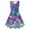 Z04 Light Gray, variant on Ruffle Dress Toddler Butterfly Sundress Ruffle Dress Princess Dress Easter Dresses Sundress #Purple 6-7 Years