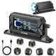 thumbnail image 1 of Sistema de control de presión de neumáticos LETOURWM con 6 sensores solares USB-C, 1 of 7