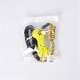 thumbnail image 6 of Bone Dog Chew Toy Pulling Rope Knot,Interactive Tug of War Toy for Active Pups,Chewing Teether, 6 of 8