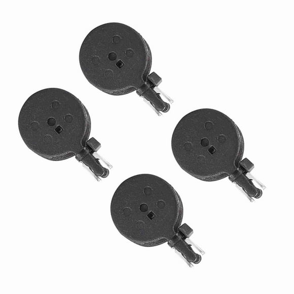 Road Brake Pads Brake Linings, 4 Pairs8 Pcs Disc Brake Pad Brake Pads for Spring Clamp forBB5 Brake Pads