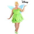 thumbnail image 6 of Plus Size Disney Tinker Bell Costume for Women, 6 of 10