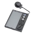 thumbnail image 4 of Auto Darkening Welding Lens, Solar Welding Lens Low Battery Alarm PP For Construction, 4 of 8