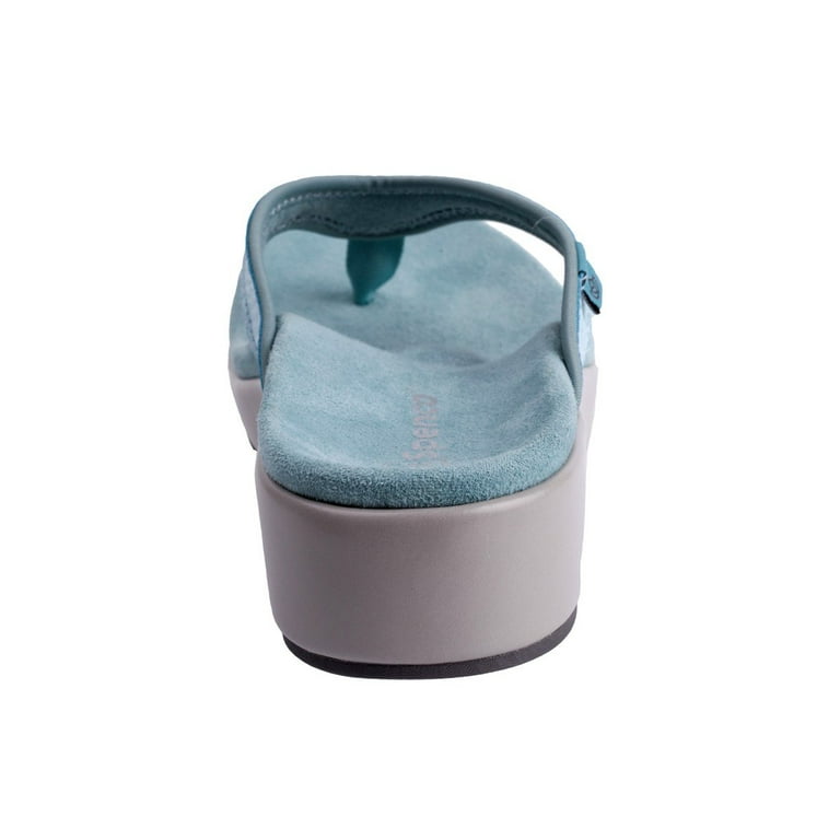 Crocs brooklyn low wedge pale blush Sandali Donna gomma - Vitiello