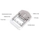 thumbnail image 3 of Guantes de juego para controlador de juegos móvil, material de fibra nano-plata con dedo táctil, guantes de pantalla táctil sin costuras, transpirables y antisudor de alta sensibilidad para juegos de, 3 of 9